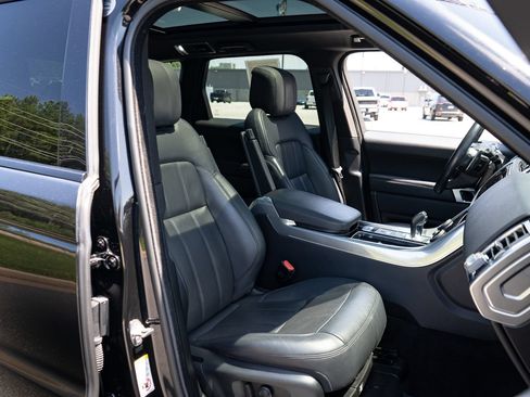 Used 2022 Land Rover Range Rover Sport HSE Silver Edition AWD/4WD image 23