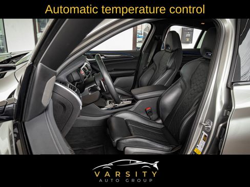 Used 2021 BMW X4 M Base image 12