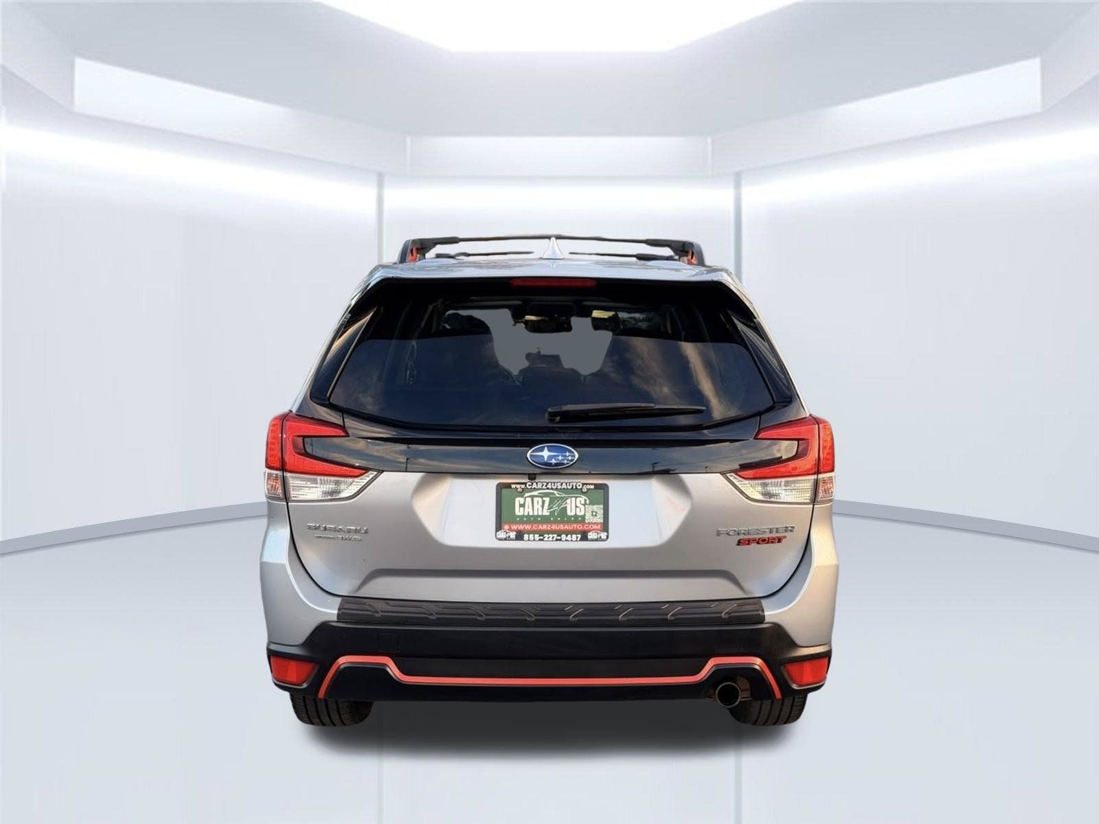 Used 2019 Subaru Forester Sport w/ Popular Package #2 AWD/4WD image 6