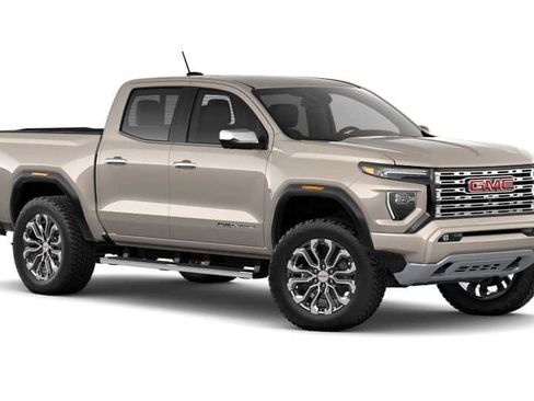 New 2026 GMC Canyon Denali image 6