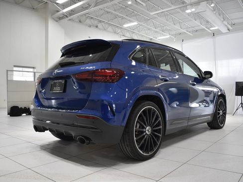 Certified 2024 Mercedes-Benz GLA 35 AMG 4MATIC image 5