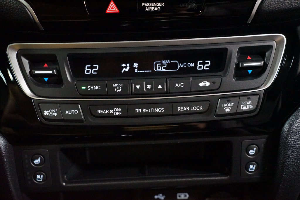 Used 2024 Honda Ridgeline Black Edition image 21