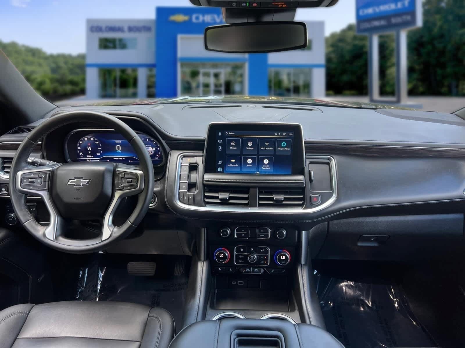 Certified 2024 Chevrolet Tahoe Z71 AWD/4WD image 31