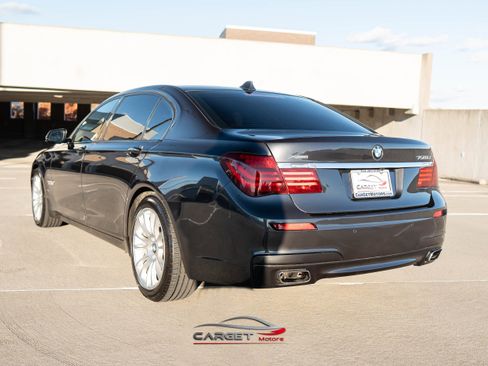 Used 2015 BMW 750Li xDrive image 5