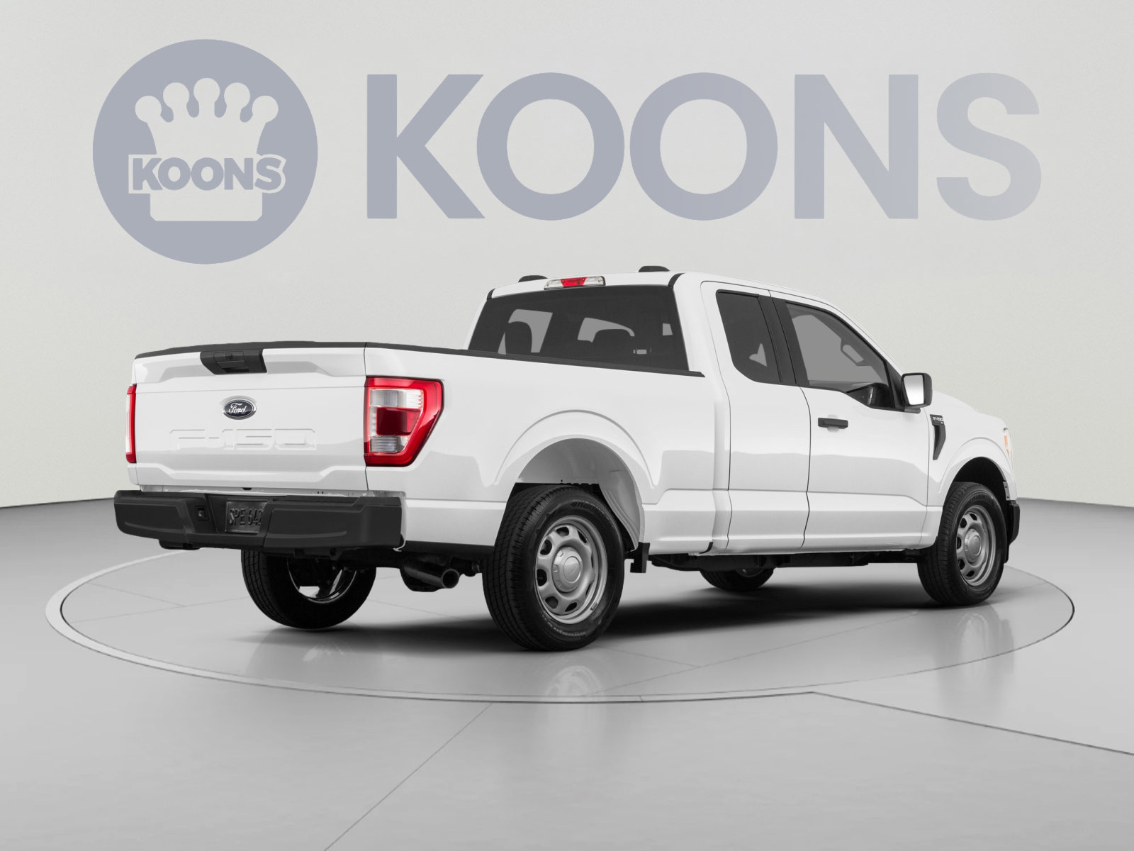 Used 2022 Ford F150 XL w/ Equipment Group 101A High AWD/4WD image 4