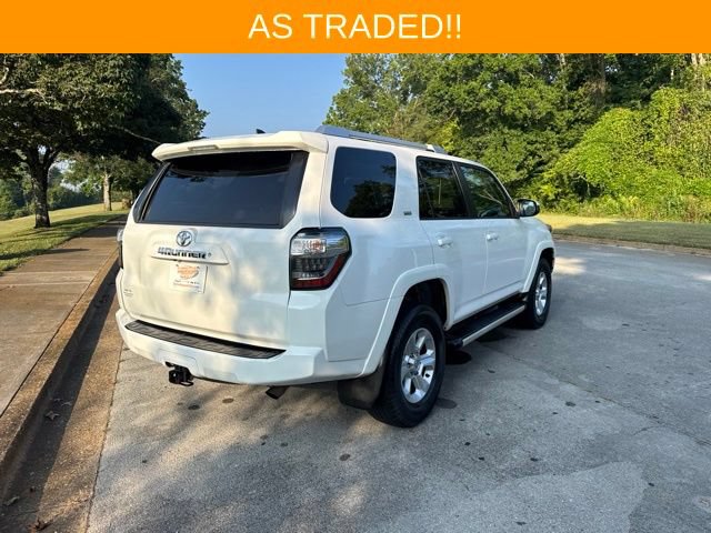 Used 2016 Toyota 4Runner SR5 AWD/4WD image 7