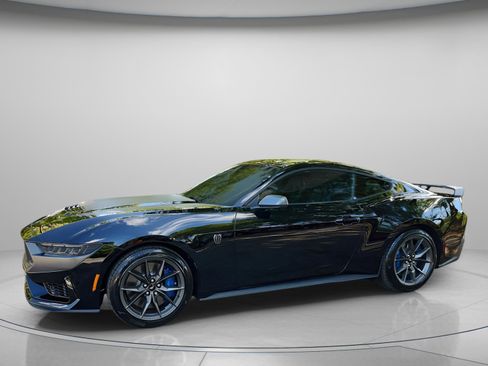 New 2025 Ford Mustang Dark Horse image 2