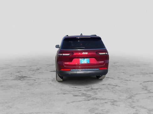 New 2025 Jeep Grand Cherokee L Laredo w/ Luxury Tech Group I image 7