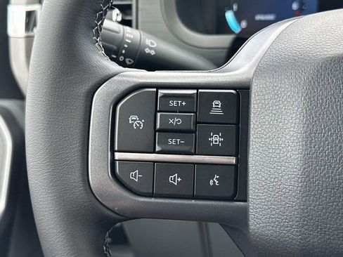 New 2025 Ford F150 XLT w/ Equipment Group 302A MID image 25