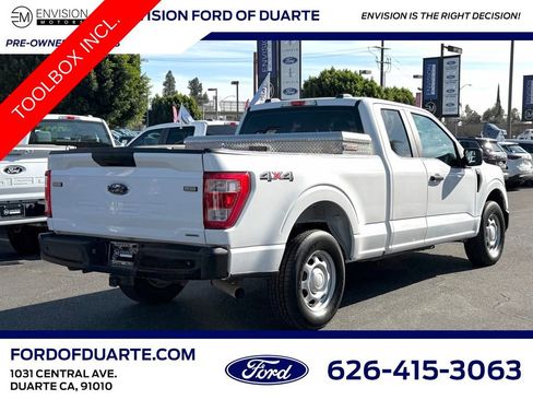 Used 2021 Ford F150 XL w/ Equipment Group 101A High image 10
