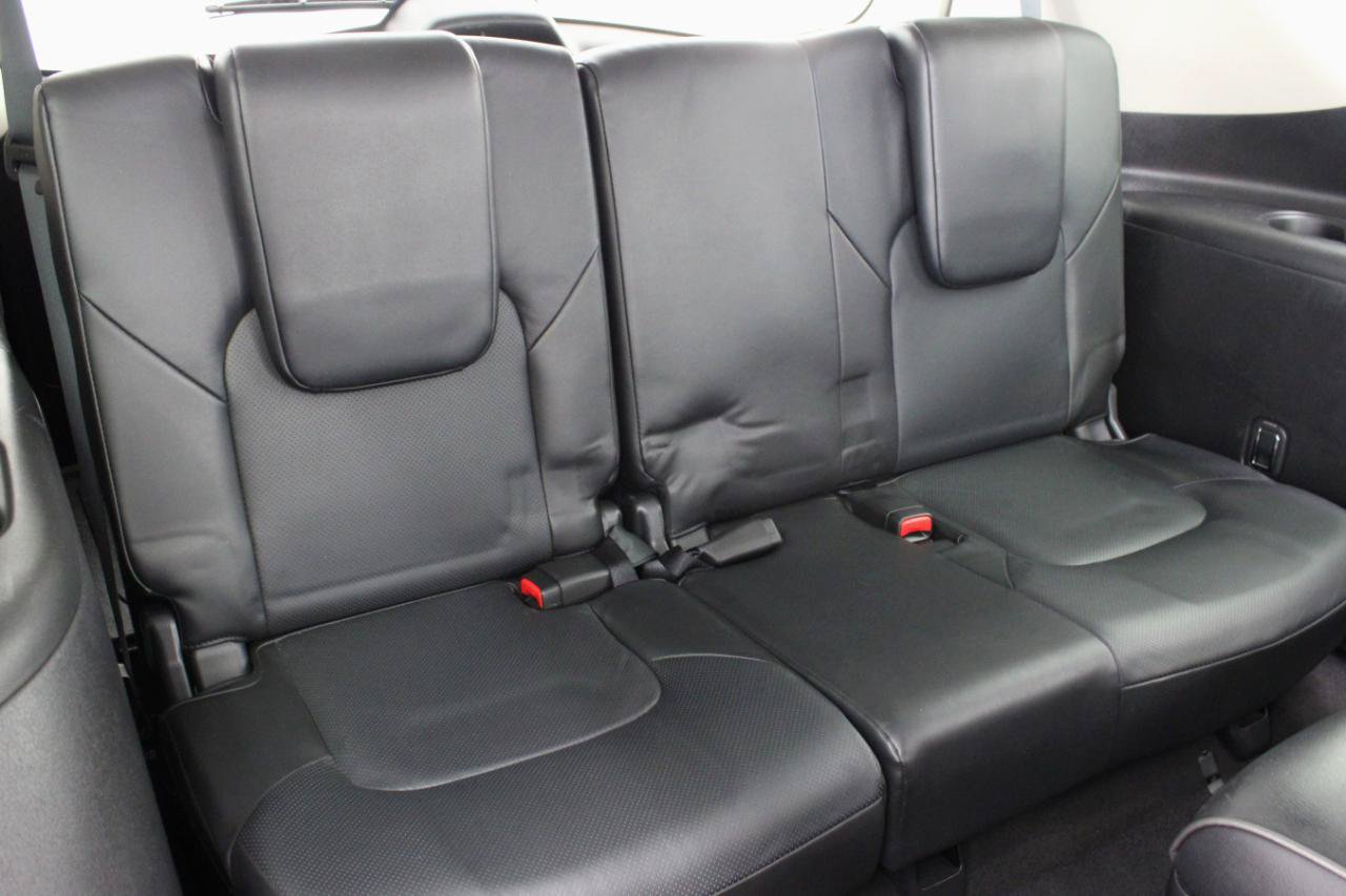 Used 2021 INFINITI QX80 Luxe w/ All-Season Package RWD image 46