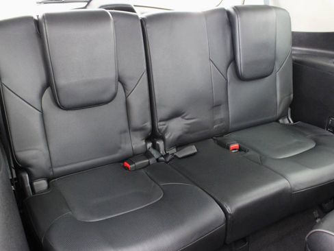 Used 2021 INFINITI QX80 Luxe w/ All-Season Package RWD image 46