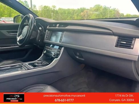 Used 2016 Jaguar XF R-Sport AWD/4WD image 19