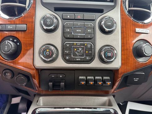 Used 2015 Ford F250 King Ranch w/ FX4 Off-Road Package AWD/4WD image 30