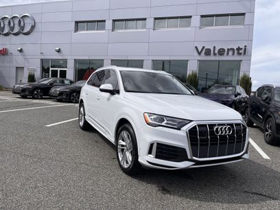 Certified 2022 Audi Q7 2.0T Premium Plus w/ Premium Plus Package