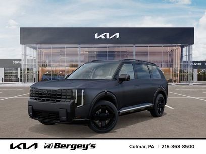 New 2027 Kia Telluride EX X-Line