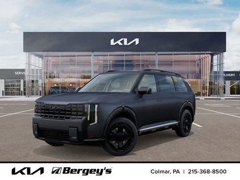 New 2027 Kia Telluride EX X-Line image 1