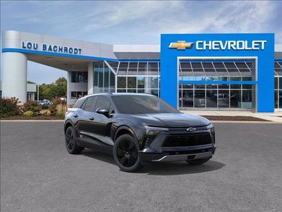 New 2026 Chevrolet Blazer EV LT