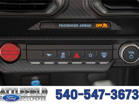 New 2025 Ford Mustang Dark Horse image 31