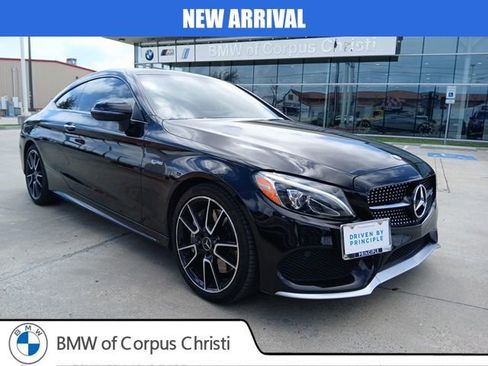 Used 2018 Mercedes-Benz C 43 AMG 4MATIC Coupe image 1
