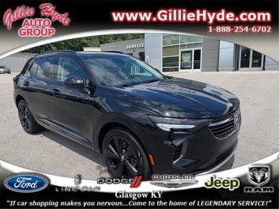 Used 2023 Buick Envision Essence w/ Sport Touring Package