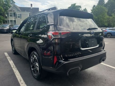 Certified 2025 Subaru Forester Limited AWD/4WD image 6