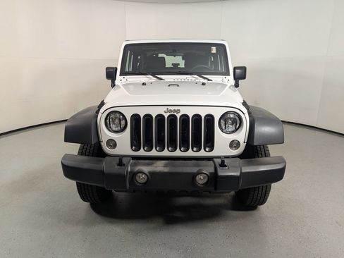 Used 2016 Jeep Wrangler Sport image 2