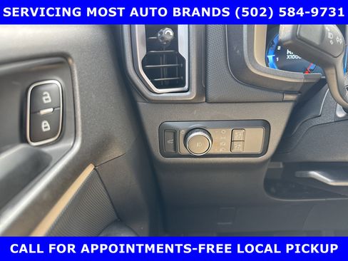 New 2025 Ford Bronco Sport Big Bend image 32