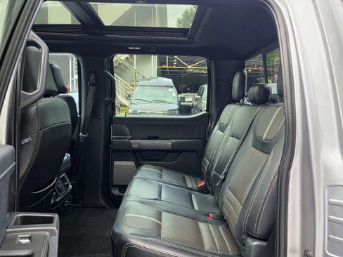 Used 2021 Ford F150 XLT w/ Equipment Group 302A High AWD/4WD image 28