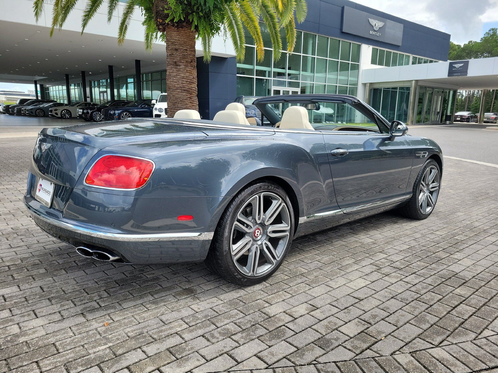 Certified 2016 Bentley Continental GT AWD/4WD image 20