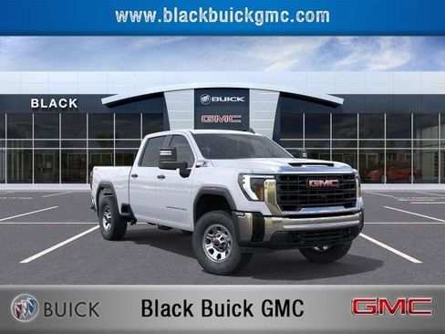 New 2026 GMC Sierra 2500 Pro image 1