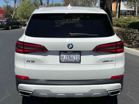 Used 2019 BMW X5 xDrive40i w/ Convenience Package AWD/4WD image 55
