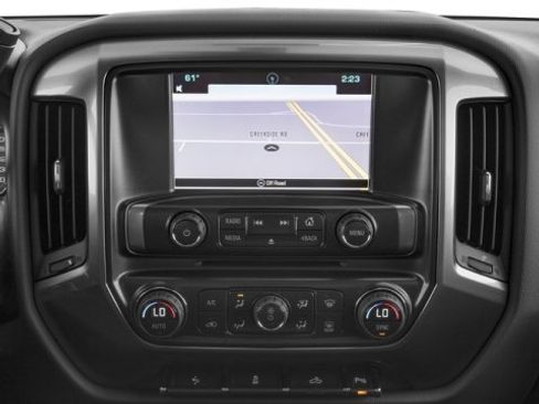 Used 2017 Chevrolet Silverado 1500 LT w/ All Star Edition RWD image 20