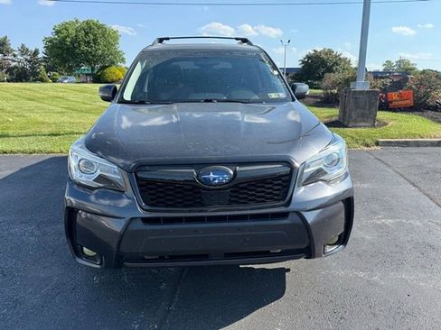 Used 2017 Subaru Forester 2.0XT Touring w/ Protection Package #2 AWD/4WD image 2