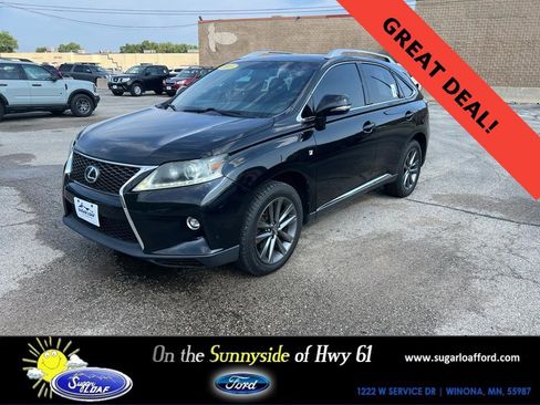 Used 2015 Lexus RX 350 F Sport w/ Navigation Package image 1