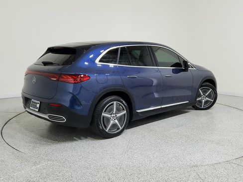 Certified 2023 Mercedes-Benz EQE 350+ SUV image 5