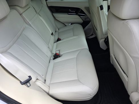 Certified 2024 Land Rover Range Rover SE AWD/4WD image 5