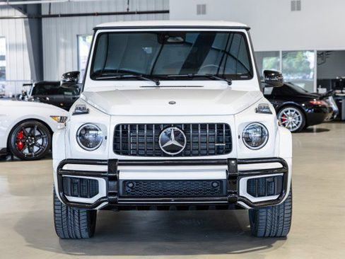 Used 2025 Mercedes-Benz G 63 AMG 4MATIC image 9