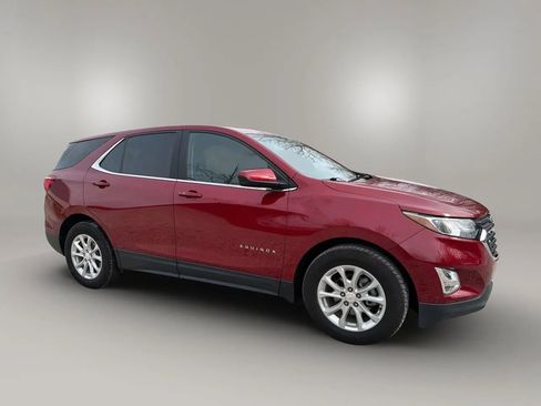 Used 2021 Chevrolet Equinox LT image 9