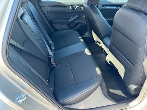 New 2026 Honda Civic Sport image 13