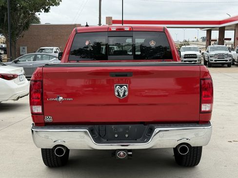 Used 2019 RAM 1500 Lone Star RWD image 5