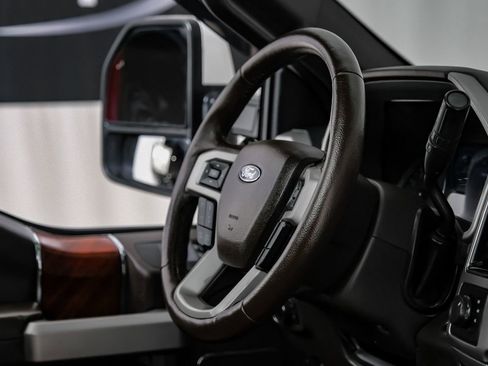 Used 2022 Ford F350 King Ranch w/ Tremor Off-Road Package image 16
