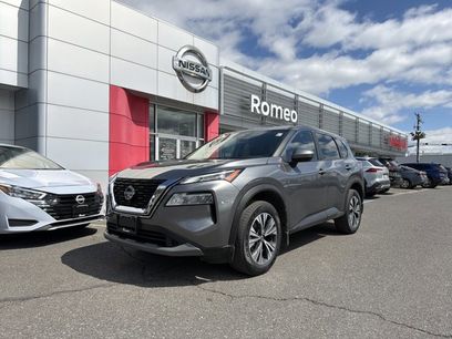 Certified 2023 Nissan Rogue SV