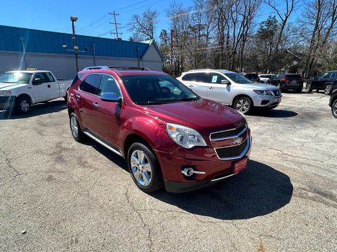 Used 2012 Chevrolet Equinox LTZ image 14