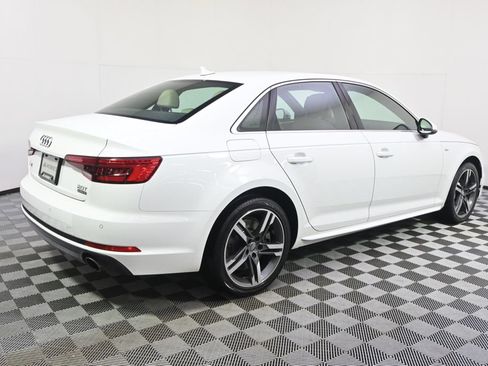 Used 2017 Audi A4 2.0T Premium Plus w/ Premium Plus Package AWD/4WD image 7