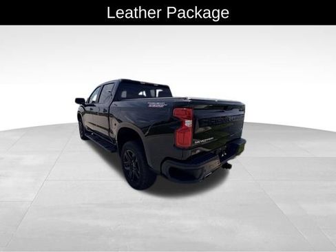 Certified 2025 Chevrolet Silverado 1500 LT Trail Boss w/ LT Trail Boss Premium Package AWD/4WD image 5