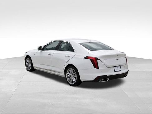 New 2026 Cadillac CT4 Premium Luxury RWD image 3