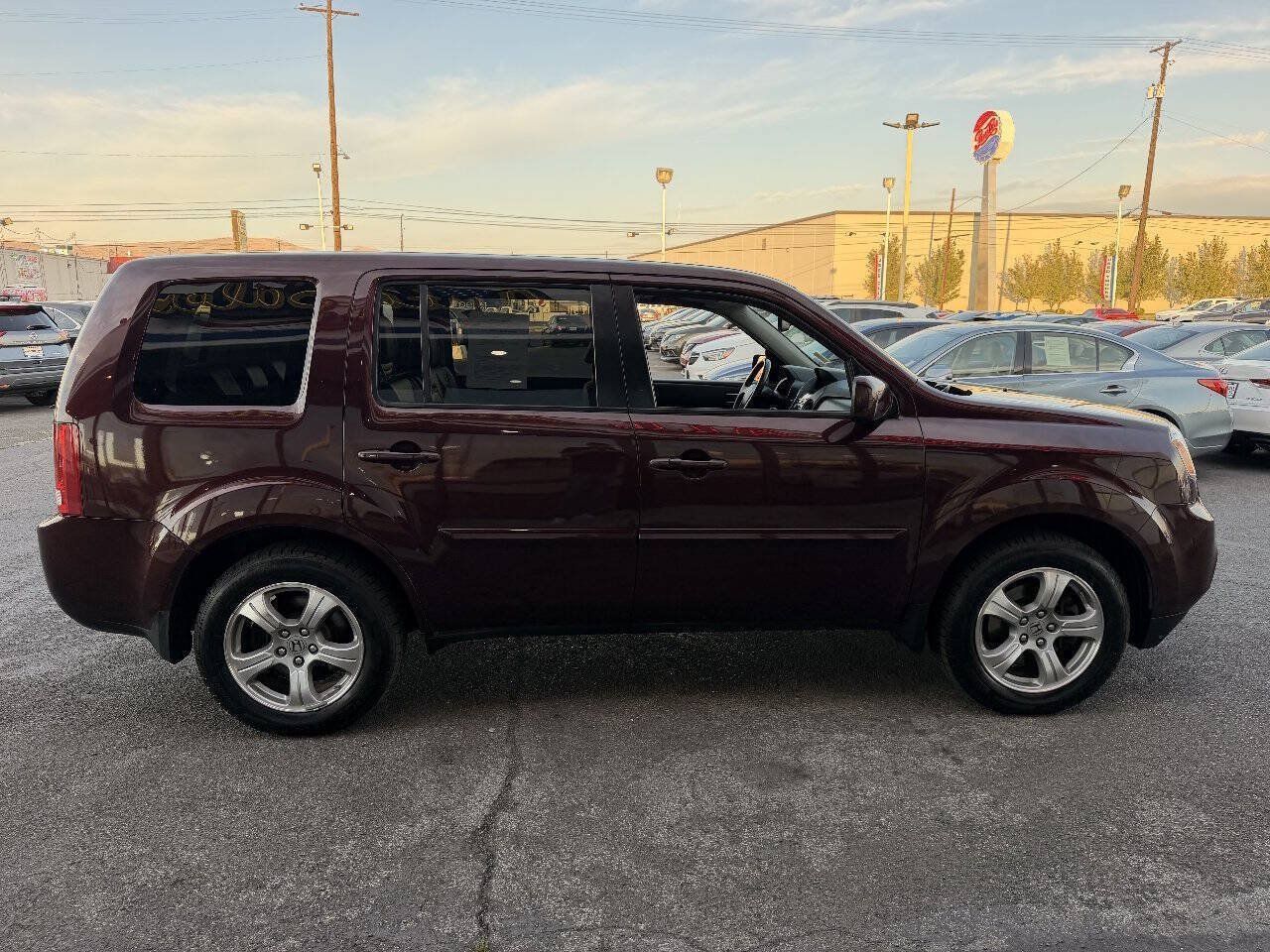 Used 2014 Honda Pilot EX-L image 6