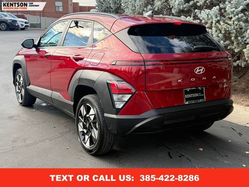 Used 2025 Hyundai Kona SEL image 6