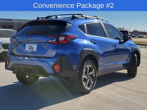 Certified 2025 Subaru Crosstrek 2.0i Premium w/ Convenience Package #2 image 4